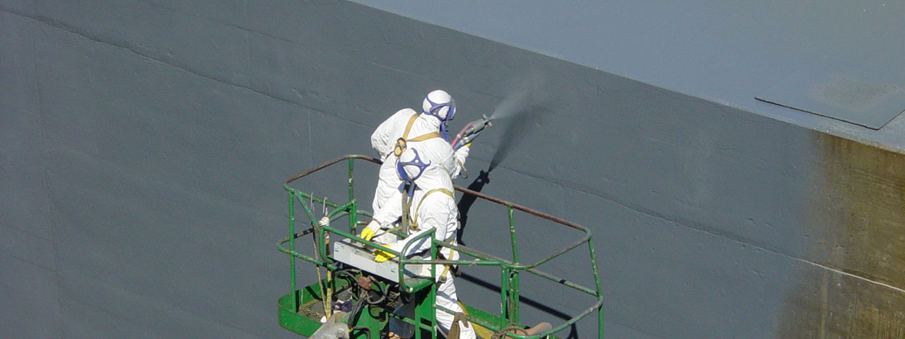 Polyurea protective coatings for Nova Scotia 