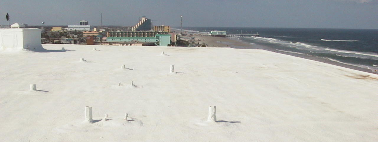 Energy Star Certified cool roof coatings in Nova Scotia